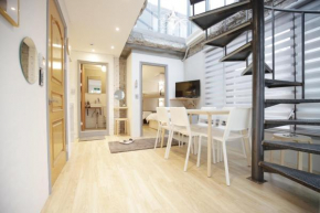 HAN HOUSE Hongdae-st 1min 4br 4bath Rooftop
